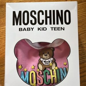 NWT infant girls’ Monschino one piece (9-12 months)